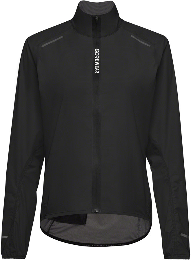 Gorewear Spinshift Windbreaker - Black Womens X-Small