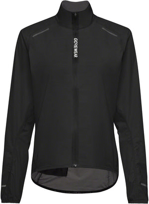 Gorewear Spinshift Windbreaker - Black Womens Medium