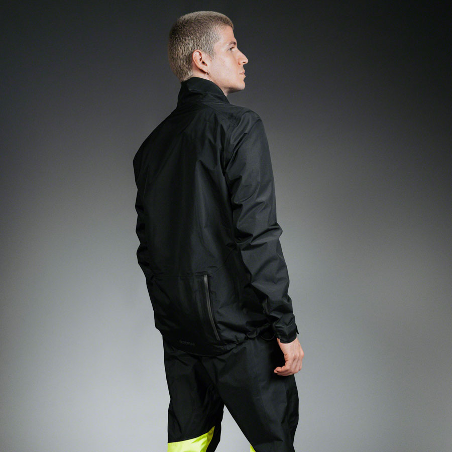 Gorewear Glidewheel Gore-Tex Jacket - Black Mens Large