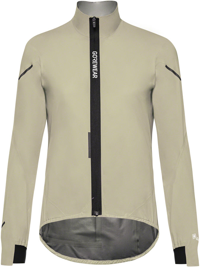 Gorewear Spinshift Gore-Tex Jacket - Beige Womens Small