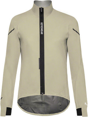 Gorewear Spinshift Gore-Tex Jacket - Beige Womens Small