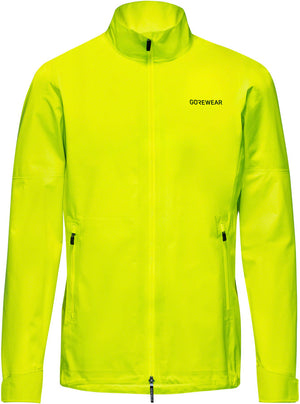 Gorewear Swiftride Gore-Tex Jacket - Yellow Mens X-Large