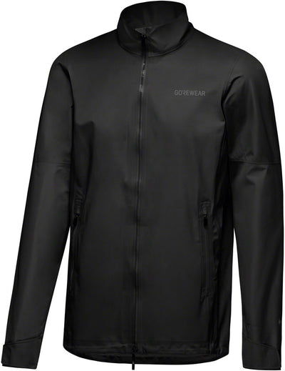Gorewear Swiftride Gore-Tex Jacket - Black Mens Large