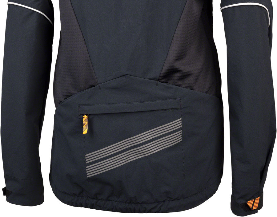 45NRTH 2023 Naughtvind Jacket - Womens Black Medium