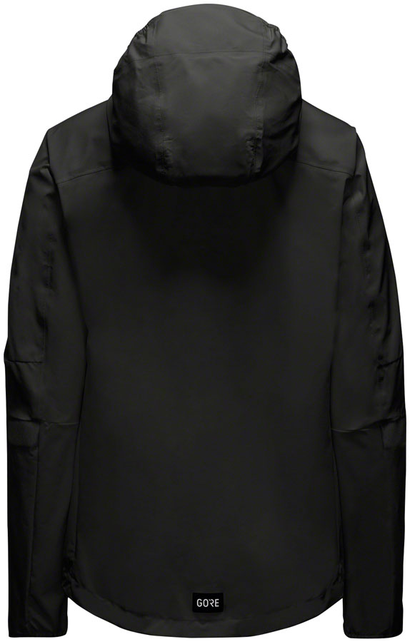 Gorewear Lupra Jacket - Black Small/4-6 Womens