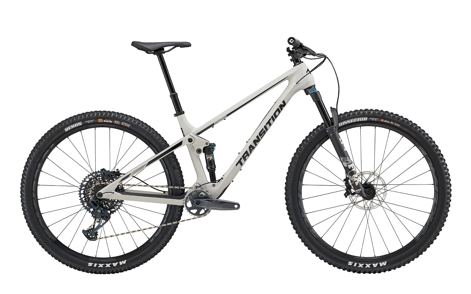 Transition Spur V2 29" Carbon Mountain Bike - GX Build