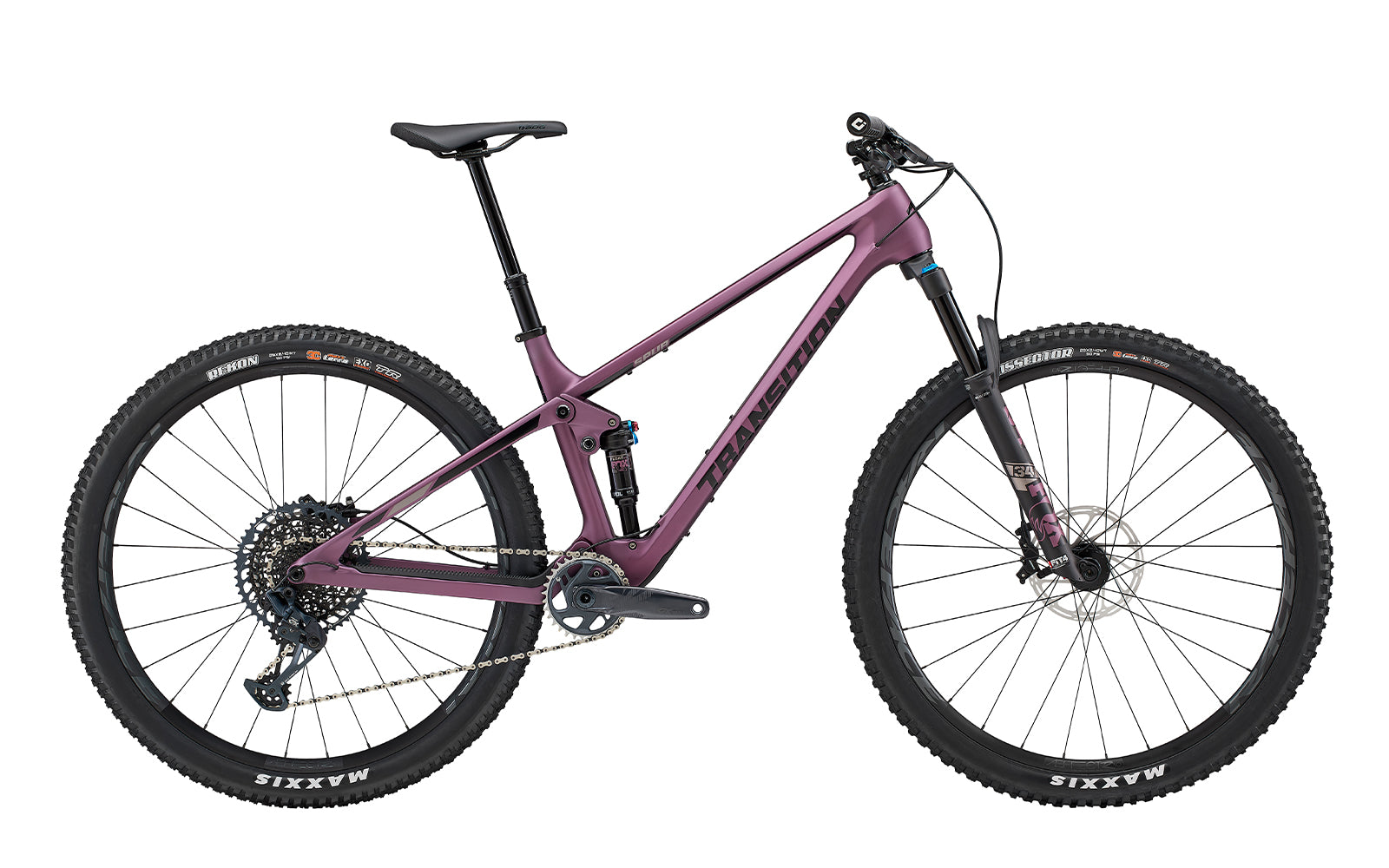 Transition Spur V2 29" Carbon Mountain Bike - GX Build