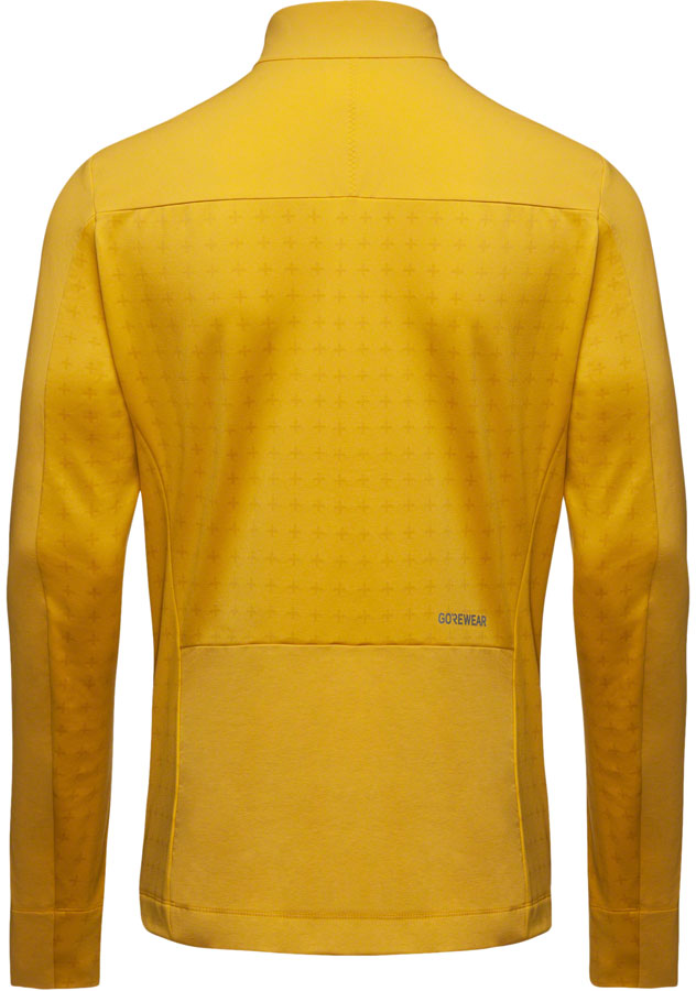 Gorewear Trail KPR Hybrid 1/2-Zip Jersey - Uniform Sand Mens Large
