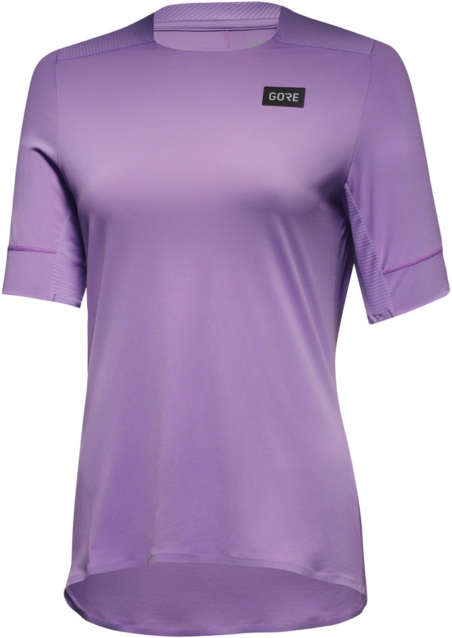 Gorewear Trail KPR Daily Jersey - Scrub Purple Womens Small/4-6