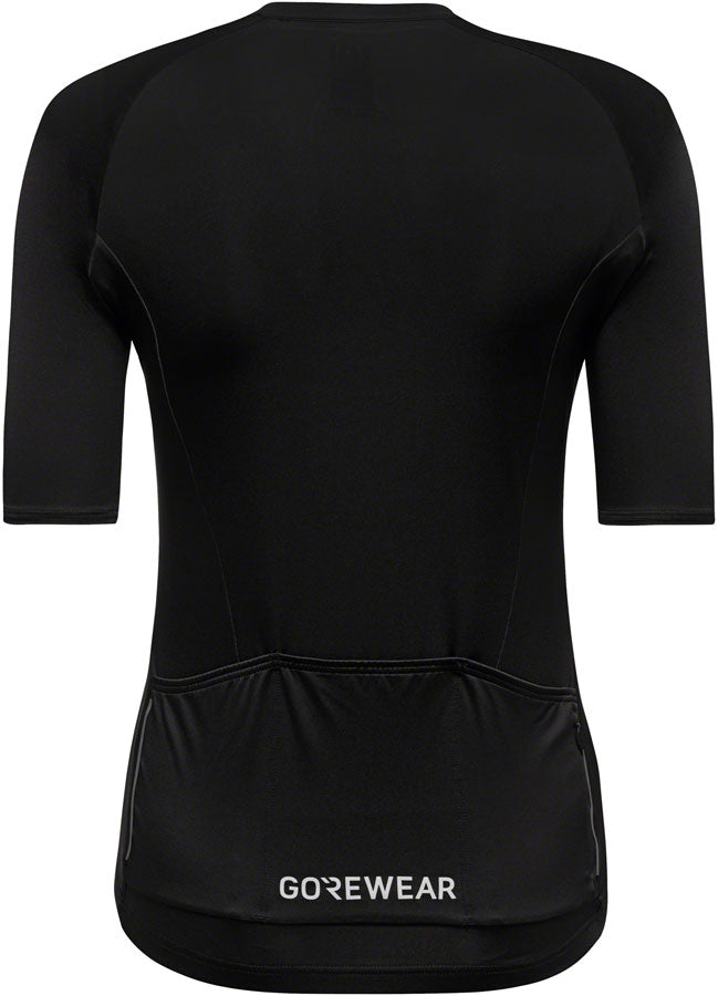 Gorewear Spinshift Jersey - Black Womens Small/4-6