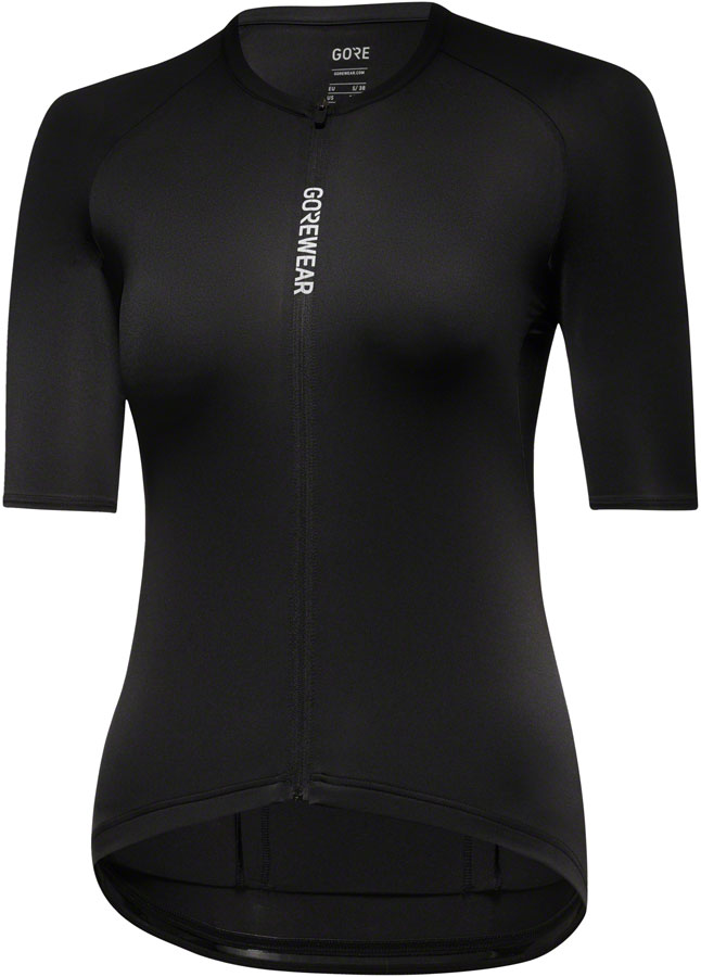 Gorewear Spinshift Jersey - Black Womens Small/4-6