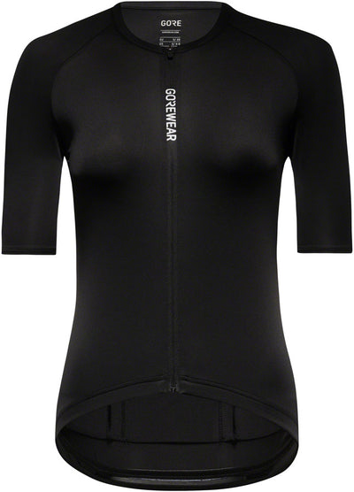 Gorewear Spinshift Jersey - Black Womens Small/4-6