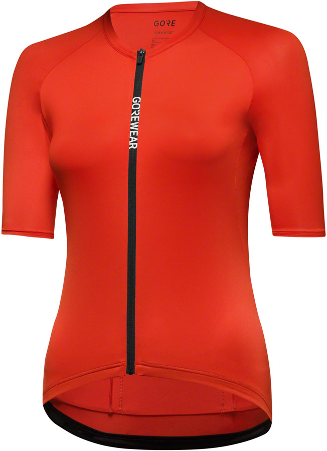 Gorewear Spinshift Jersey - Fireball Womens Medium/8/10