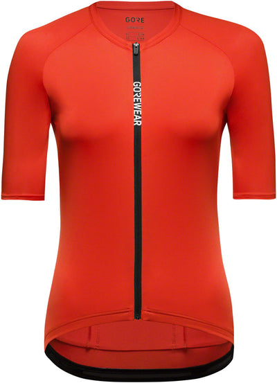 Gorewear Spinshift Jersey - Fireball Womens Small/4-6