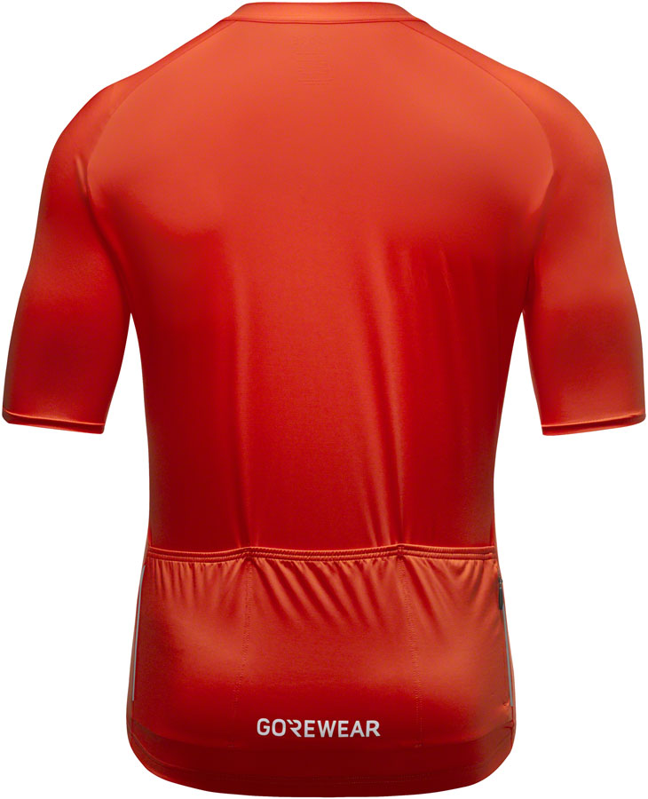 Gorewear Spinshift Jersey - Fireball Mens Small