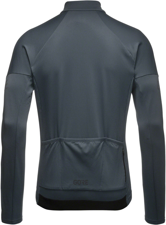 Gorewear C3 Thermo Jersey - Lab Graphite Mens Medium