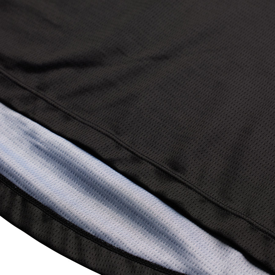 Troy Lee Designs Skyline Long Sleeve Jersey – Mono Black X-Large