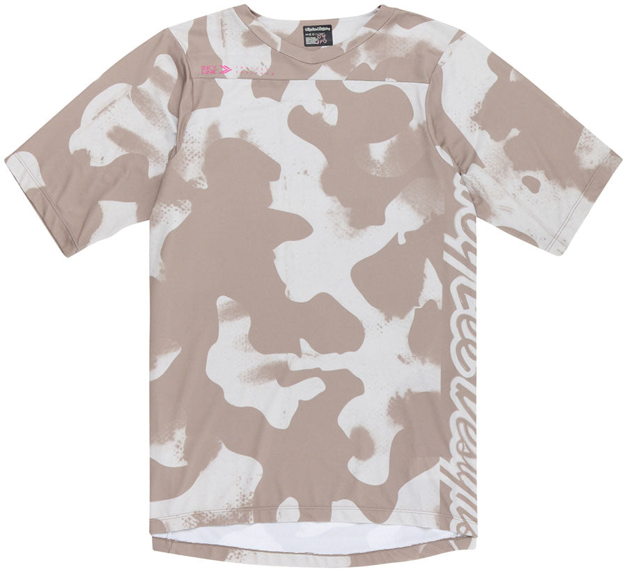 Troy Lee Designs Skyline Short Sleeve Jersey – Scrubland Timber Medium