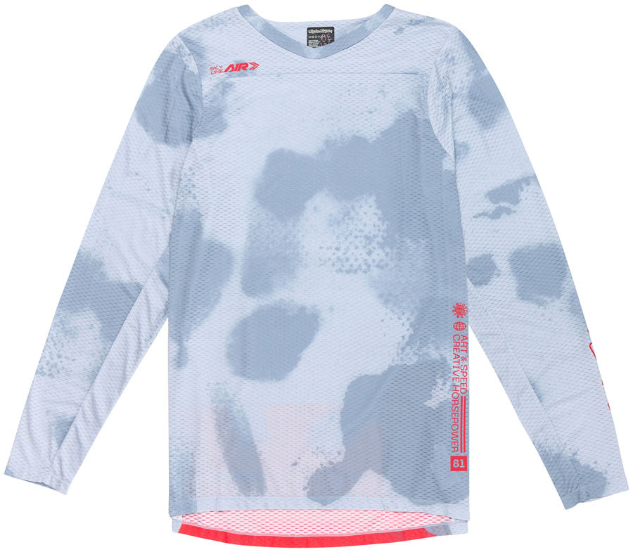 Troy Lee Designs Skyline Air Long Sleeve Jersey – Flared Concrete X-Large