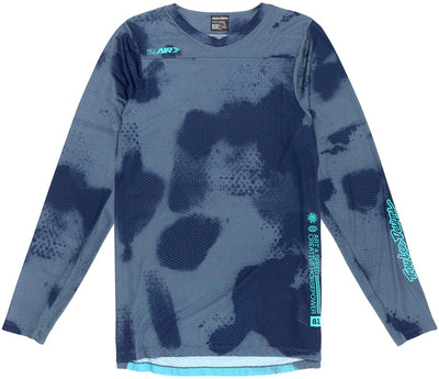 Troy Lee Designs Skyline Air Long Sleeve Jersey – Flared Steel Large