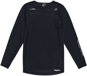 Troy Lee Designs Skyline Air Long Sleeve Jersey – Mono Black Large