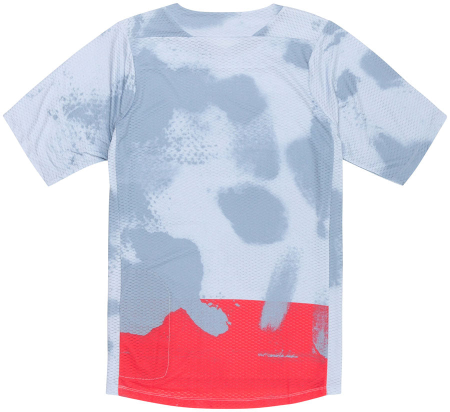 Troy Lee Designs Skyline Air Short Sleeve Jersey – Flared Concrete X-Large