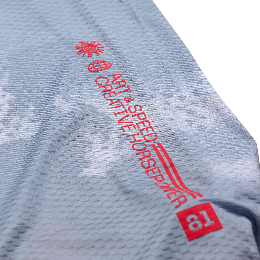 Troy Lee Designs Skyline Air Short Sleeve Jersey – Flared Concrete Small