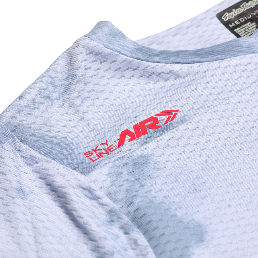 Troy Lee Designs Skyline Air Short Sleeve Jersey – Flared Concrete X-Large