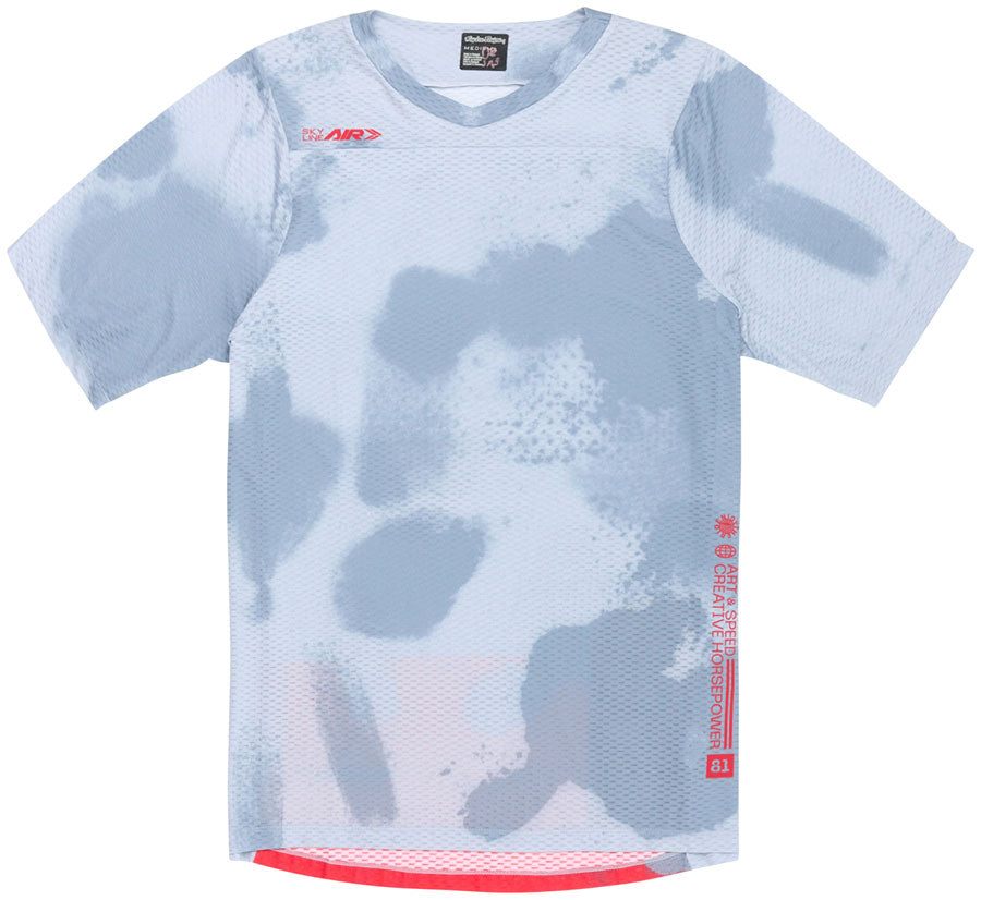 Troy Lee Designs Skyline Air Short Sleeve Jersey – Flared Concrete Small