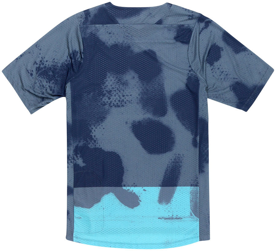 Troy Lee Designs Skyline Air Short Sleeve Jersey – Flared Steel Large