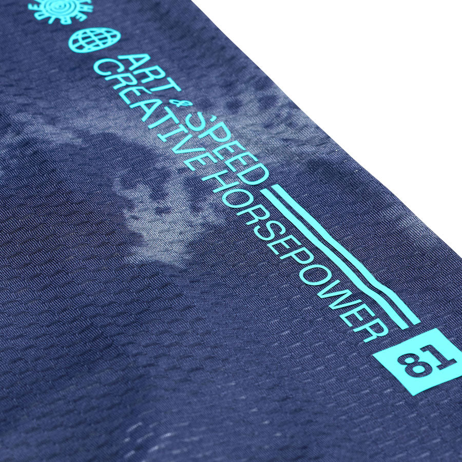 Troy Lee Designs Skyline Air Short Sleeve Jersey – Flared Steel Small