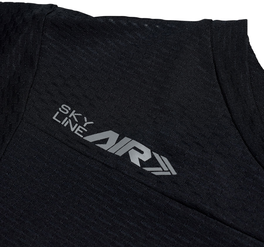 Troy Lee Designs Skyline Air Short Sleeve Jersey – Mono Black Medium