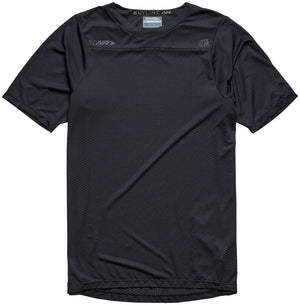 Troy Lee Designs Skyline Air Short Sleeve Jersey – Mono Black X-Large