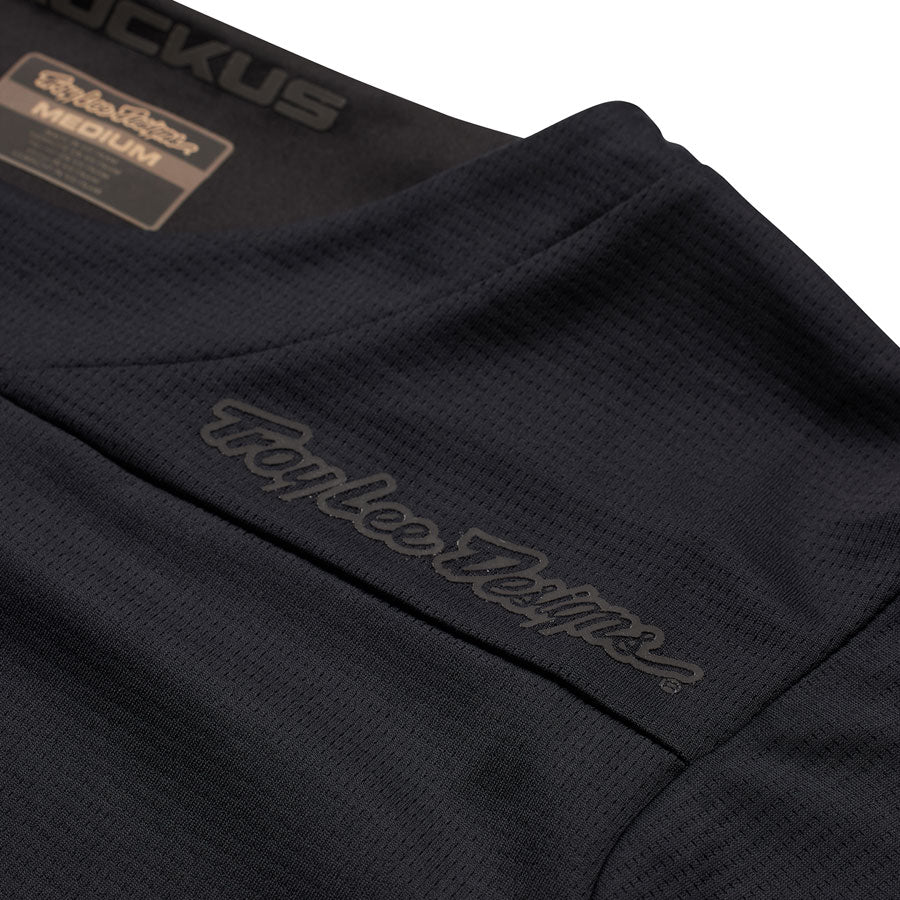 Troy Lee Designs Ruckus 3/4 Jersey – Black 2X-Large