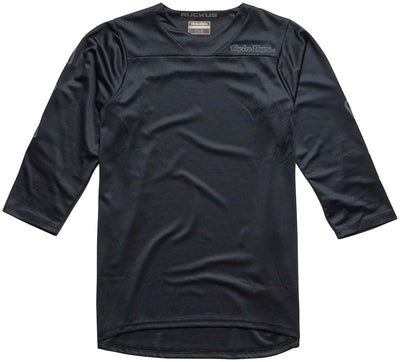Troy Lee Designs Ruckus 3/4 Jersey – Black Medium