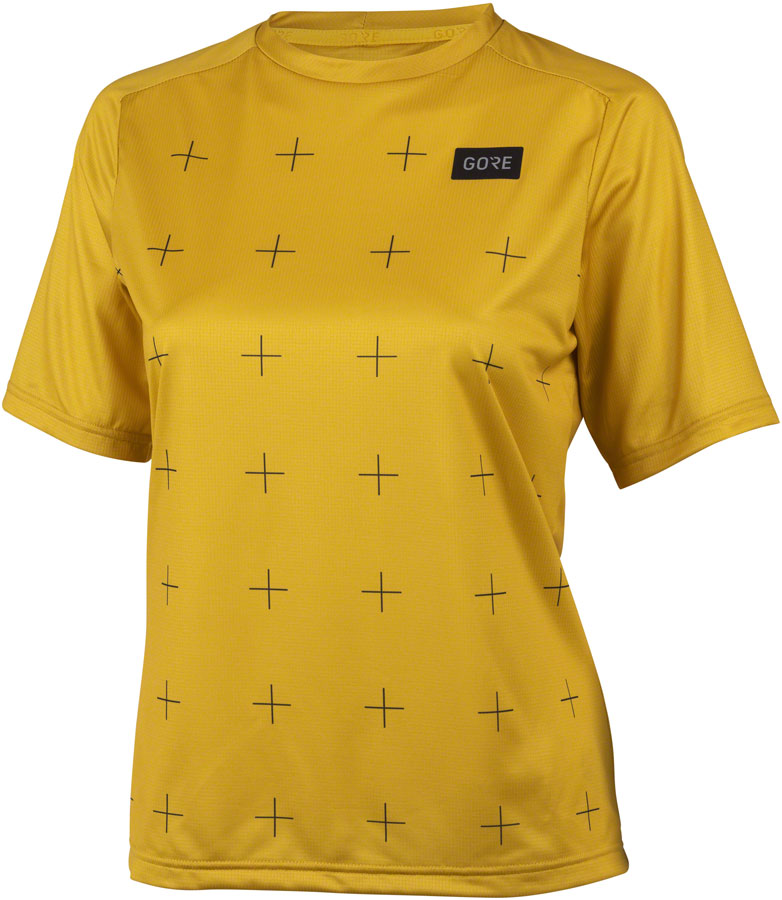 Gorewear Trail KPR Daily Jersey - Uniform Sand Womens Large