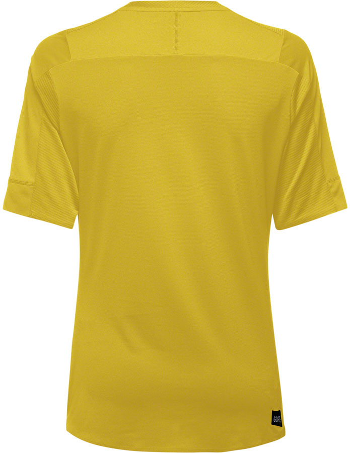 Gorewear Trail KPR Tech Jersey - Uniform Sand Womens Small