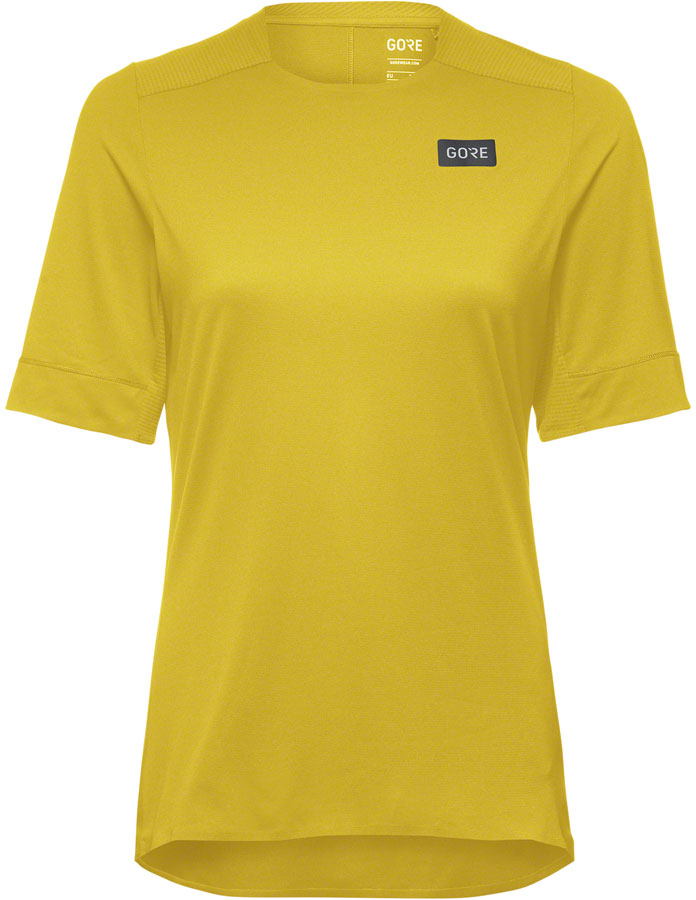 Gorewear Trail KPR Tech Jersey - Uniform Sand Womens Small