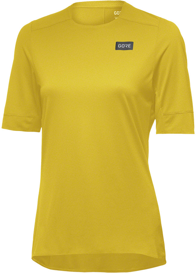 Gorewear Trail KPR Tech Jersey - Uniform Sand Womens Large