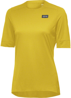 Gorewear Trail KPR Tech Jersey - Uniform Sand Womens Large