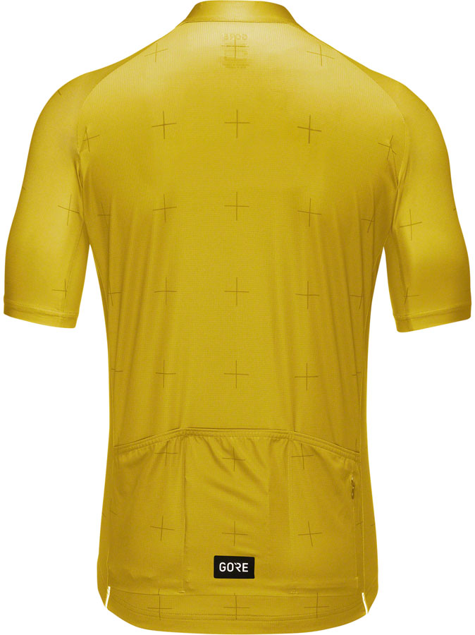 Gorewear Daily Jersey - Uniform Sand/Black Mens Small