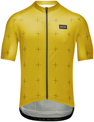 Gorewear Daily Jersey - Uniform Sand/Black Mens Small