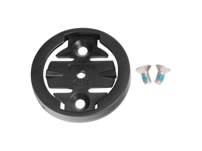 K-EDGE Replacement Kit for Garmin Edge Quarter Turn Type Computer Mounts