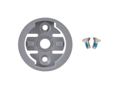 K-EDGE Replacement Kit for Wahoo Quarter Turn Type Computer Mounts