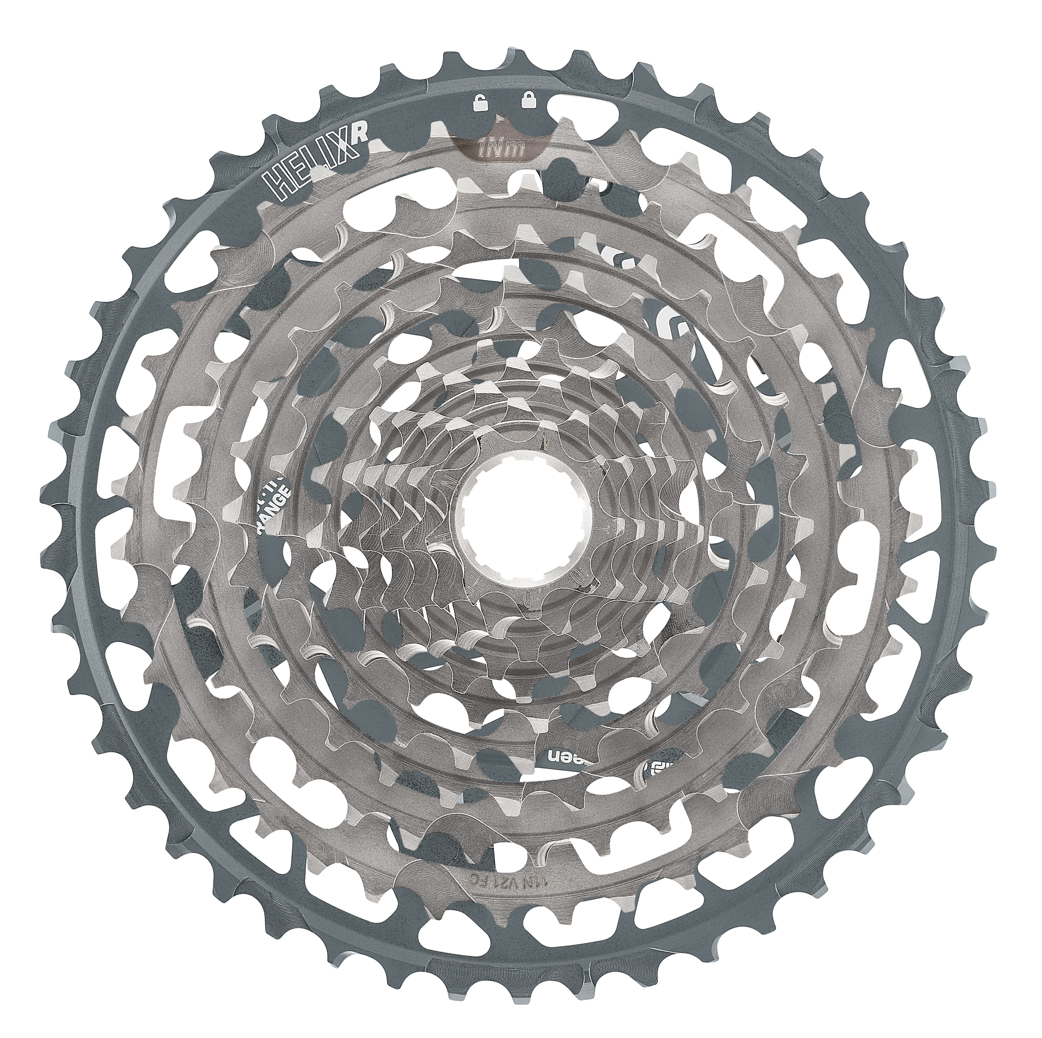 Helix Race 11-Speed 9-46T Cassette