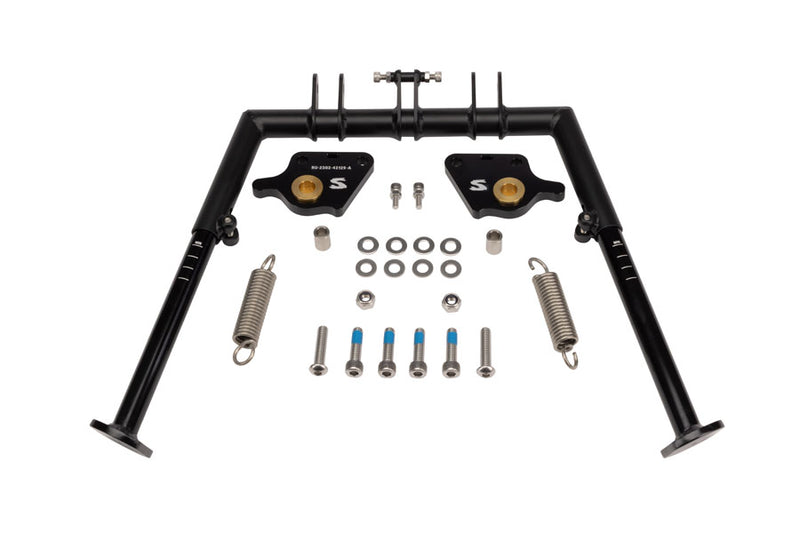 Surly Dual Leg Kickstand for Big Easy Black