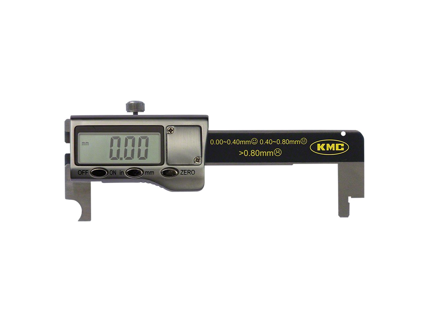 KMC Digital Chain Wear Indicator