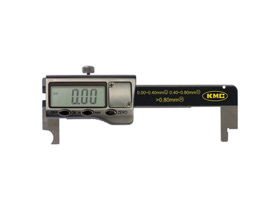 KMC Digital Chain Wear Indicator