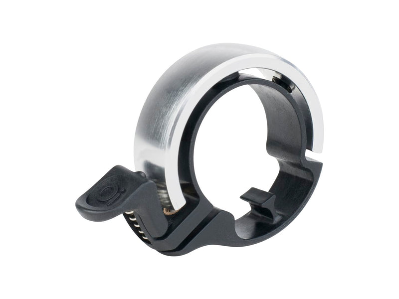 Bell Knog Oi Classic Large Silver