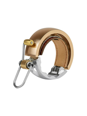 Bell Knog Oi Luxe Large Brass